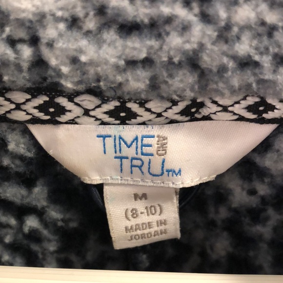 Women’s Medium zip fleece - Picture 3 of 3